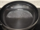 九阳平底锅煎锅无涂层铁锅煎蛋牛排烤盘早餐真不锈不粘加厚家用燃气 【东方极铁】+赠玻璃盖 28cm 实拍图