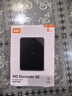 西部数据（WD）6TB 移动硬盘 USB3.0 SE系列 2.5英寸 机械硬盘 笔记本电脑外接 外置存储办公 大容量家庭存储 实拍图