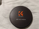 卓尔（K&F CONCEPT）UV镜 熠pro系列MRC超清镀膜99.6%透光率49 67 72 77 82mm适用于佳能富士索尼康微单反相机镜头保护 实拍图