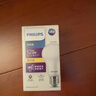 飞利浦（PHILIPS）led节能灯泡客厅家用超亮照明E27大螺口球泡12瓦3000K优视型 实拍图