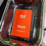 希乐扣Cilock耐热玻璃饭盒 迷你保鲜盒辅食碗可蒸煮冷冻密封辅食盒 方160ml*3 实拍图