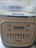 美的（Midea）1.6L安睡破壁机家用豆浆机全自动免洗静音降噪3-4人用 分体轻量杯不粘涂层料理榨汁机025 国家补贴 实拍图