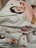 好奇（Huggies）铂金装小桃裤成长裤L120片(9-14kg)大号尿不湿拉拉裤【透爽散热】 实拍图