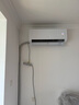 海尔（Haier）空调1匹挂机一级能效变频速冷暖护眠自清洁大风量防直吹净化除菌KFR-26GW/B1KPB81U1 实拍图