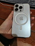 倍思 【冰晶不发黄】适用iPhone14Pro手机壳苹果14Pro保护套Magsafe磁吸壳防摔超薄高端镜头全包透明款 实拍图