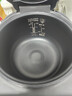 美的（Midea）智能电饭煲电饭锅2-3人家用3L可拆蒸汽阀智能24H预约蒸煮米饭锅MB-RA303 实拍图