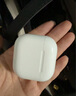 Apple/苹果 AirPods 4(支持主动降噪)搭配无线充电盒(USB-C)苹果耳机 蓝牙耳机适用iPhone/iPad 四代 实拍图