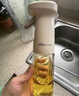 小熊（Bear）定量喷油壶 玻璃油壶罐食用油喷雾调料瓶油喷壶 CX-JW030 实拍图