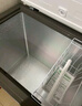 容声200升一级能效节能低噪冷藏冷冻冰柜家用商用冷冻高效减霜大容量冷柜BD/BC-200ZMSA国家补贴 伯雅钢 200L 实拍图