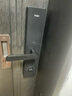 海尔（Haier）指纹锁智能门锁防盗门密码锁电子锁HFH-16E-U1免费上门安装执手锁 实拍图