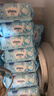 舒洁（Kleenex）湿厕纸 80抽*6包厕纸洁厕湿巾湿厕纸纯水婴儿湿厕纸 实拍图