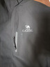 骆驼（CAMEL）CamelTex户外御寒冲锋衣男女同款防油污外套三合一登山服  S 实拍图