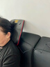 奥克斯（AUX）颈椎按摩器肩颈按摩仪按摩枕头颈椎肩颈腰全身热敷背部按摩垫送长辈父母生日礼物实用 【豪华PRO】手持遥控+高能磁石+可拆洗布套+车载 实拍图