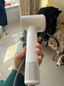 奥克斯（AUX）吹风机高速中空无叶家用静音护发离子大功率不伤发吹风筒吹头发大风力恒温速干便携电吹风生日礼物 实拍图