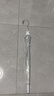 左都（ZUODU）透明长柄雨伞直柄伞超大号透明伞长把超轻便伞双人长把小清新渐变 实拍图