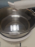 小熊（Bear）0涂层电火锅火锅专用锅电锅家用6-8个人不粘分体式可拆洗多功能电蒸锅不锈钢电煮锅6L火锅锅F60L2  实拍图