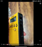 山进（SANGEAN） DT-800C收音机老年人便携式迷你户外数字调谐广播随身听可充电带闹钟 黄色 实拍图