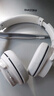 铁三角 S220BT  头戴式立体声无线蓝牙耳机 长久续航 音乐耳机 便携式 WH 实拍图