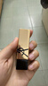 圣罗兰（YSL）全新方管口红R1966滋润唇膏化妆品生日礼物送女友圣诞礼物 实拍图