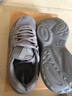 骆驼（CAMEL）运动老爹鞋男透气厚底潮休闲鞋子 K13C09L7014 碳灰 41 实拍图