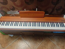 贝琪（Betsy）B351电钢琴88键重锤成人儿童电子钢琴家用练习初学者专业考级钢琴 B351-重力度88键木纹棕 实拍图
