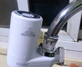 海尔（Haier）【全新升级】净水器水龙头过滤器家用自来水滤水器台式净水机前置过滤厨房卫生间通用除余氯双出水 实拍图