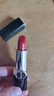 迪奥DIOR【邓为推荐】烈艳蓝金口红缎光999唇膏化妆品生日礼物送女友 实拍图