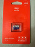 爱国者（aigo）64GB TF（MicroSD）存储卡A1 U1 V30 4K 行车记录仪 监控摄像头专用高速内存卡 高度耐用卡 T0 实拍图