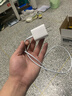固质苹果充电器充电线氮化镓40/45W适配原装正品快充线套装iPhone14ProMax13 17 16手机15充电头数据线 【苹果6-14系列】20W快充头+闪充线丨1米套装 实拍图