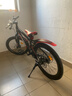凤凰（Phoenix）儿童自行车山地车男女学生脚踏车6-15岁童车 霸道 黑红色 22寸 实拍图