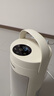 松下（Panasonic）【暖暖塔】暖风机石墨烯取暖器家用电暖器办公室电暖气速热摇头小型遥控电热风小太阳DS-P2079CW 实拍图