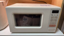 美的（Midea）小滋味系列微波炉变频家用奶油风百搭复古转盘式一级能效微波炉以旧换新20L（M2H2） 实拍图