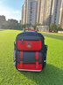 Edison爱迪生小学生书包护脊减负护腰防下坠1-3-6年级反光儿童背包L37-3 实拍图