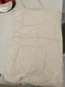 春秋季轻薄款女士新款小棉袄短款纯色翻领薄款外套棉衣女百搭棉服 米白 4XL 建议125-140斤 实拍图
