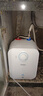 海尔（Haier）国家补贴20%小厨宝电热水器 EC6.6FA好水质一级能效 2200W速热 家用厨房小型储水式节能保温热水宝 实拍图