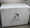 澳柯玛（AUCMA）307升减霜冰柜家用大容量冷藏柜冷冻柜 卧式冷柜冰箱雪糕柜一级能效 BC/BD-307HNE 国家补贴 实拍图