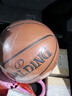 斯伯丁（SPALDING）篮球TF系列7号PU比赛室内外兼用耐磨成人青少年 77-176Y 实拍图