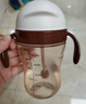 世喜奶瓶水杯配件（吸管杯杯头防呛款）适配7.2cm口径瓶身 实拍图