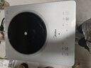 美的（Midea）铂钻家用电磁炉 电陶炉 新型电磁灶火锅炉大功率炒菜烧水一体面板超薄 国家补贴MC-E22B20 实拍图