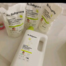 babycare婴儿洗衣液 无酒精宝宝专用儿童酵素去污清洁剂（3.3L组合装） 实拍图