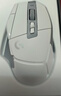 G502 X LIGHTSPEED无线游戏鼠标  混合微动 HERO引擎 经典爆款电竞鼠标 白色 情人节礼物 实拍图