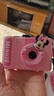 迪士尼（Disney）儿童相机CCD平替数码照相机学生随身小型相机入门级相机拍照旅游专用便携男女孩生日礼物  C1米妮 实拍图