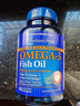普丽普莱深海鱼油软胶囊1400mg90粒高含量浓缩omega-3EPADHA美国进口 实拍图