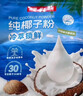 南国纯椰子粉320g/袋海南特产手信生椰拿铁咖啡伴侣早餐椰奶粉 实拍图