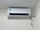 美的空调挂机2025酷省电新一级能效变频冷暖家用壁挂式防直吹五代自清洁以旧换新家电国家政府补贴20% 大1匹 一级能效 【酷省电】 实拍图