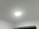 飞利浦（PHILIPS）全光谱LED三防吸顶灯IP40防潮防尘防蚊防虫卧室阳台灯36W白光5700K尺寸360mm 实拍图