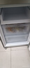 澳柯玛（AUCMA） 226升风冷无霜两门小冰箱家用冰箱小户型小机身大空间大冷冻不占地以旧换新 BCD-226WH 实拍图