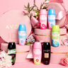 雅芳 AVON 走珠香体露爽身香体露山茶花40ml+桂花40ml+白玫瑰40ml留香 实拍图