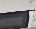 海尔（Haier）快捷微波炉 360°转盘加热 旋转操作易洁内胆 家用小型 老人适用操作HW-M20T1W 实拍图