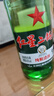 红星二锅头 大二 清香型白酒 43度 500ml*12瓶 整箱装 纯粮口粮酒 实拍图